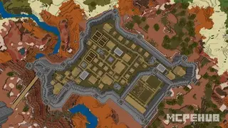Mesaville Map