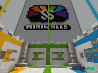 Mini-Walls Map