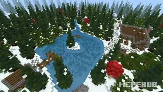 PG FortCraft Map