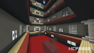 The Tower: Parkour Map