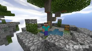 SkyWars (8 Maps) Map