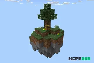 SG Logo SkyBlock