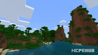 The Pirate's Paradise Map