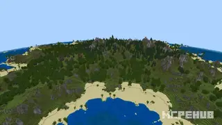 The Lands of Falconia Map