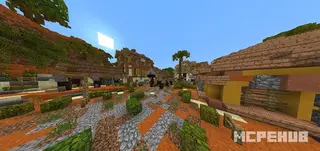 SG Town Traitors Map