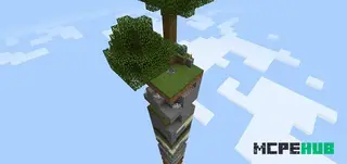 SkyLayer Survival Map