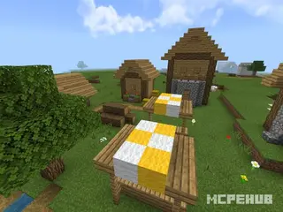 Village & Pillage Map