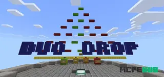 SG DuoDrop Map