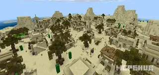 SG Hide and Seek: Desert Map