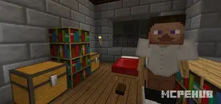Sherlock: A Minecraft Adventure Map