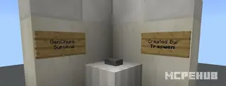 SG GenChunk Map