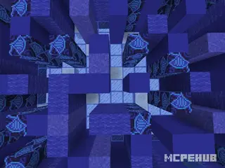 Rainbow Mazes Map