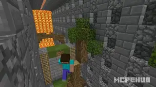 Lava Run Map