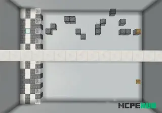 Parkour Mirror Map