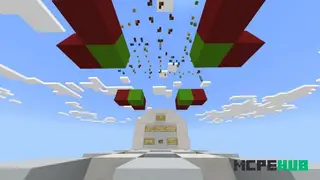 Don't Look Down! Map