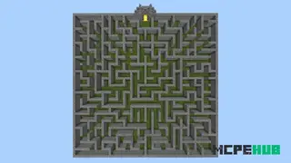 SG Magic Maze Map