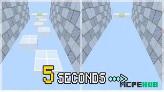 Memory Parkour Map