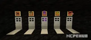 Five Nights at Freddy's 1 Map