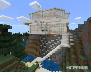 Mountain Modern House
