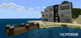 Sandview Modern House Map