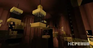 Bendy Game Horror 3 Map