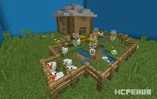 Find The Button: Farm Edition