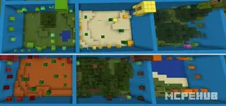 Biomes Parkour