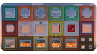 Glass Trapdoors Windowed Textures