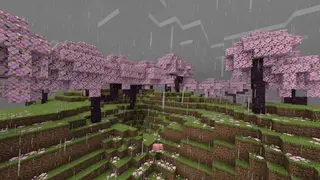 Realistic Rain Textures