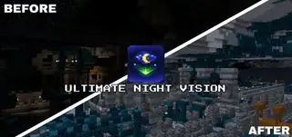 Ultimate Night Vision Textures