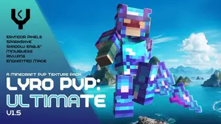 Lyro PvP: ULTIMATE Textures