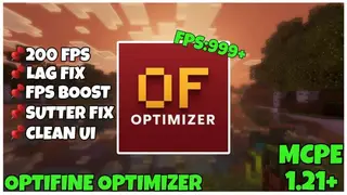 FPS Optimizer | FPS Boost Official Textures