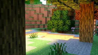 Better Trees (with Cherry Leaves!) Textures