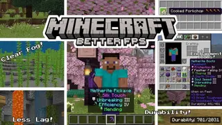 Better Fps (Fps Boost) Textures