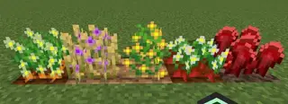 Crop Indicator Textures