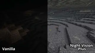 Night Vision Plus Textures