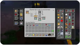Brewing Potions Guide Textures