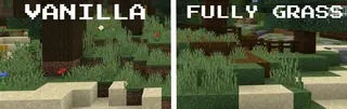 Fast Better Grass - Full Grass Textures