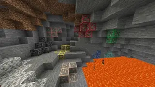 Ore Highlighter / Ore Outline Textures