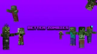 Better Zombies Textures