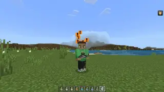 Invisibility Hider Resource Pack | Particles Shower
