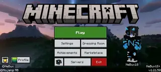 NeBux UI+ Textures