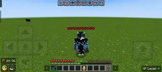 Player Health Indicator Textures