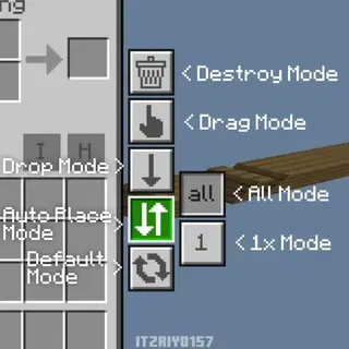 Quick Container Textures