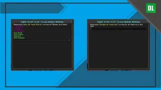 Cyber Craft Textures