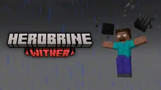 Herobrine Wither Textures