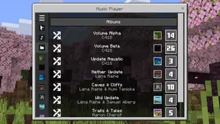Music Player UI Textures