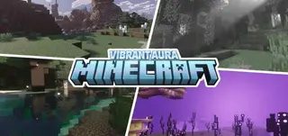 Vibrant Aura Textures