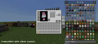 JEI Recipe Book Layout Textures
