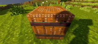 Blocks In Blocks Renewed Textures